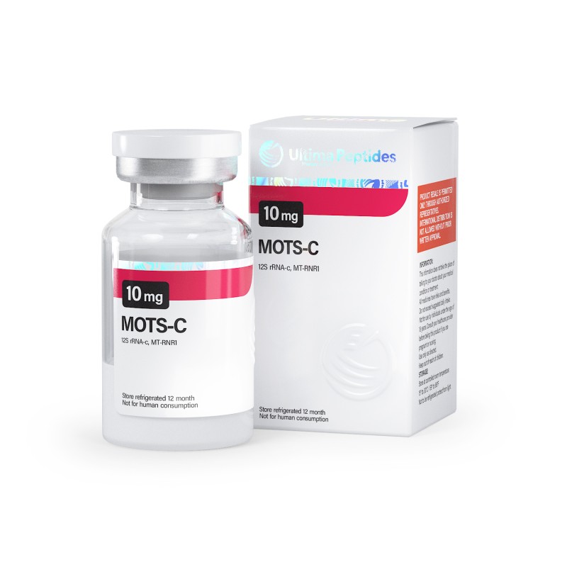 MOTS-c (10mg) Ultima Pharmaceuticals