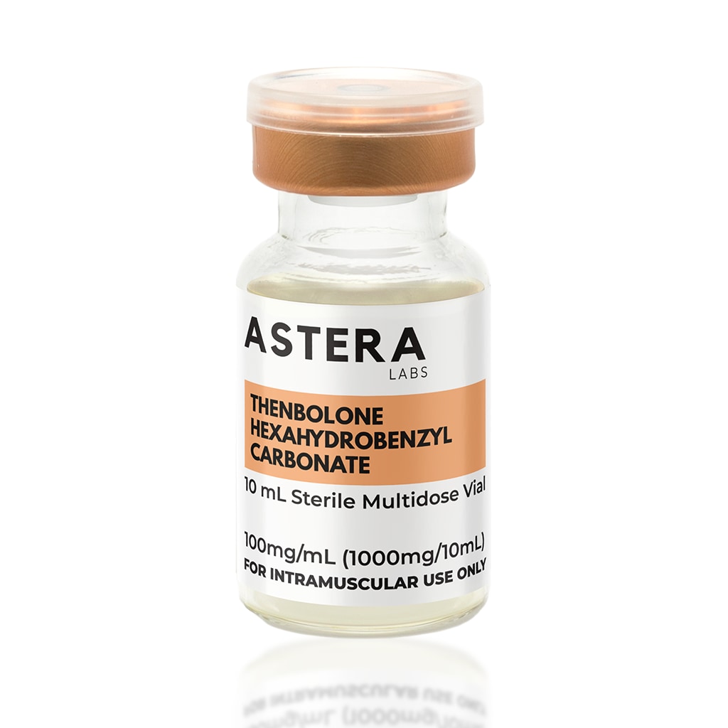 Trenbolone Hexahydrobenzylcarbonate 100 mg Astera Labs