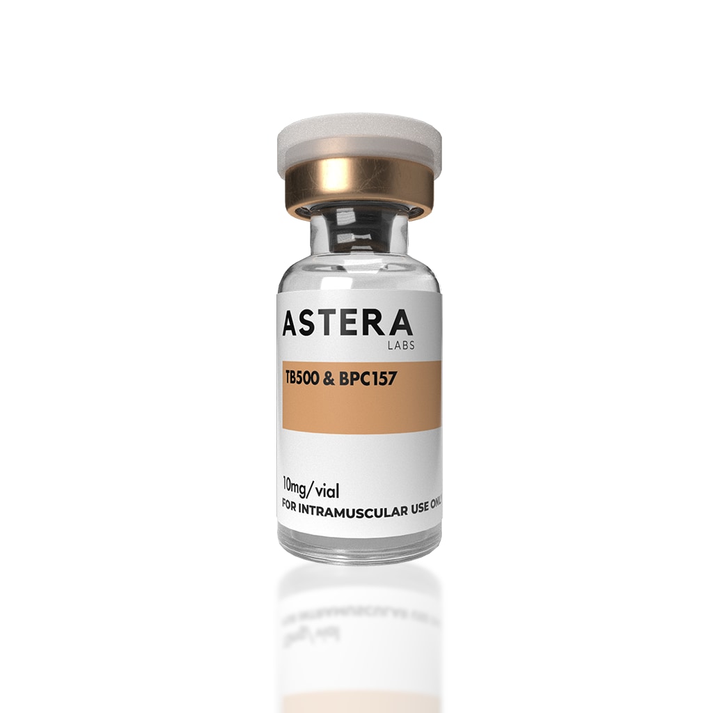 TB500 & BPC157 10 mg Astera Labs