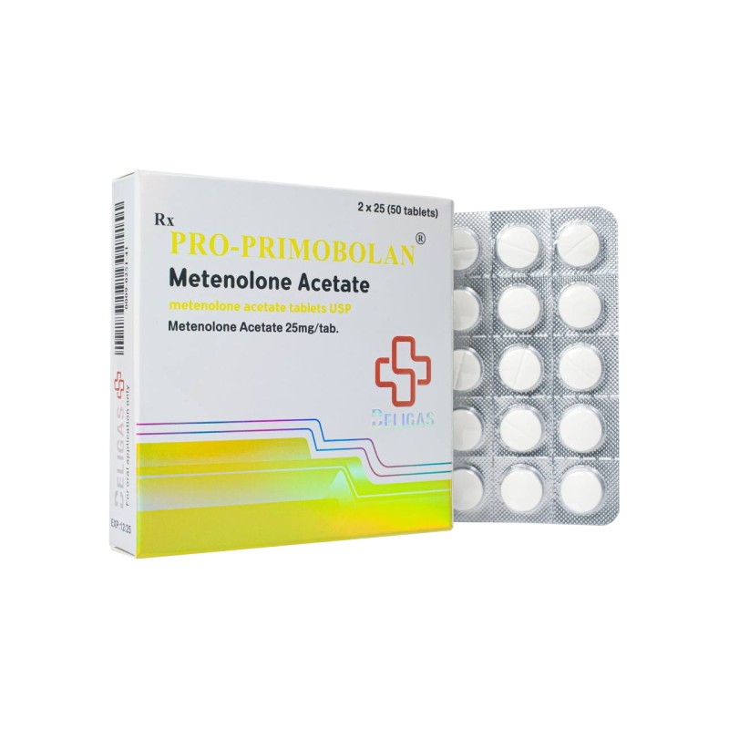 Online High-Quality Pro-Primobolan - Beligas Pharma Beligas