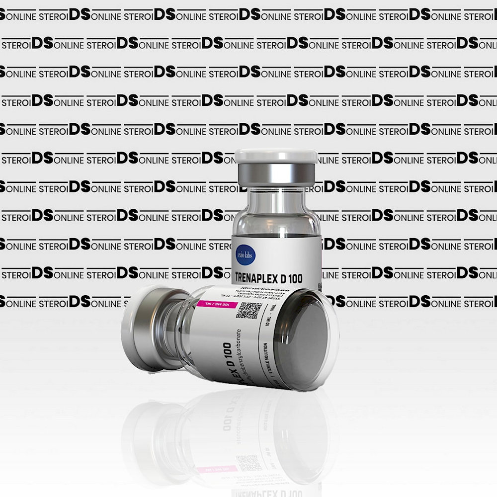Trenaplex D100 100 mg Axio Labs