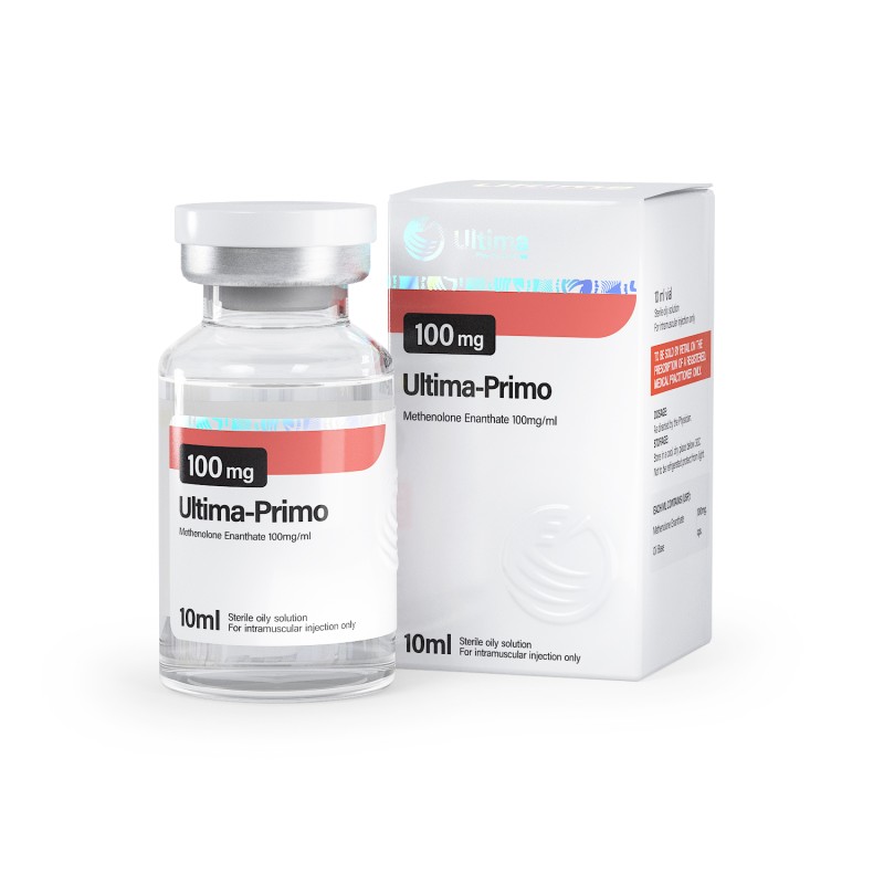 Ultima Primo100 in the USA - Methenolone Enanthate Ultima Pharmaceuticals