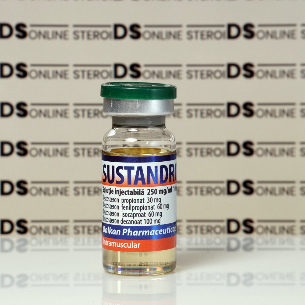 Sustamed (Sustandrol) 250 mg Balkan Pharmaceuticals