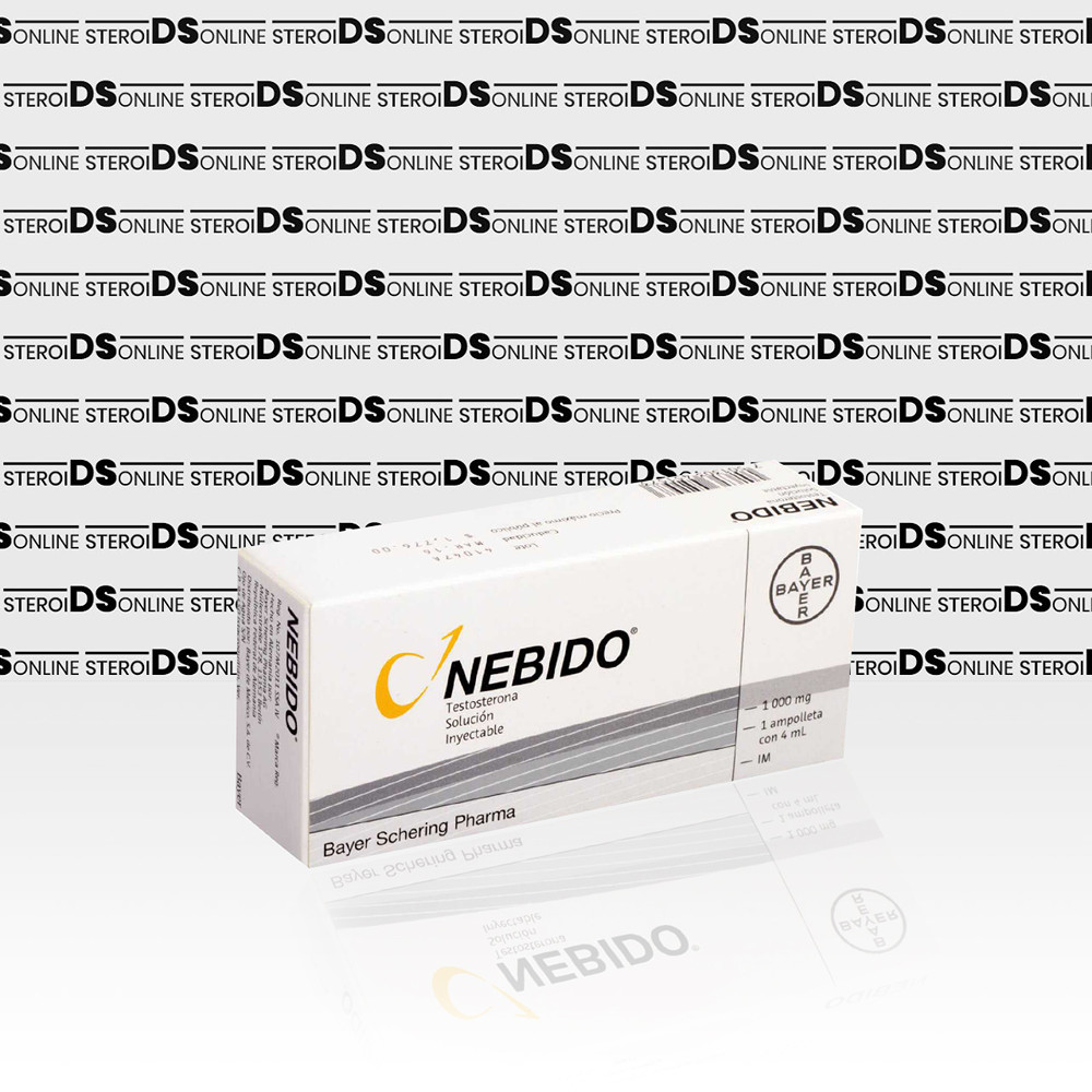 Nebido 1000 mg Bayer