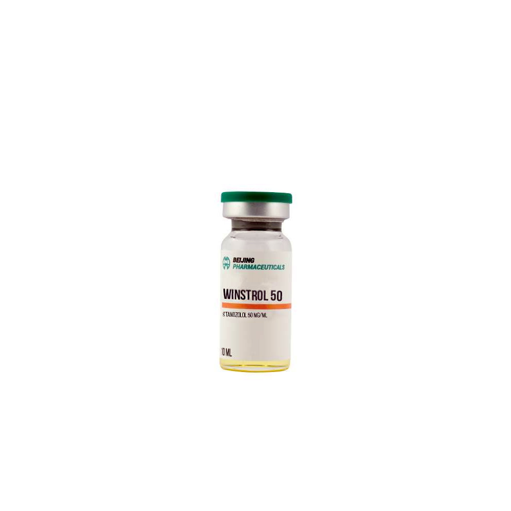 Winstrol 50 mg Biotech Beijing