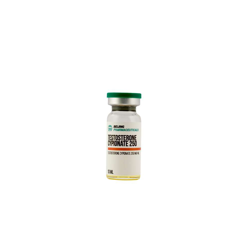 Testosterone Cypionate 250 mg Biotech Beijing