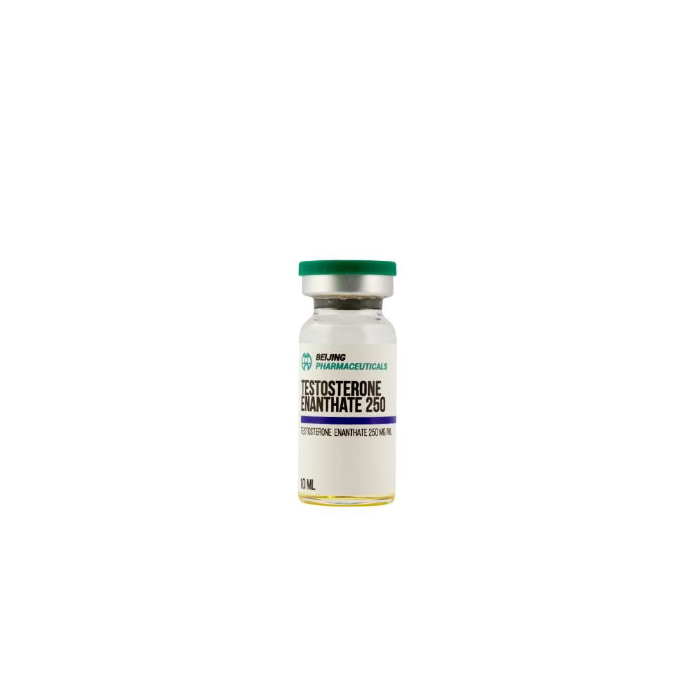 Testosterone Enanthate 250 mg Biotech Beijing