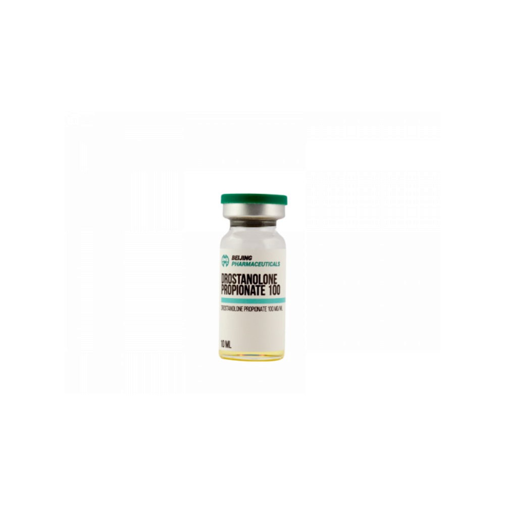 Drostanolone Propionate 100 mg Biotech Beijing