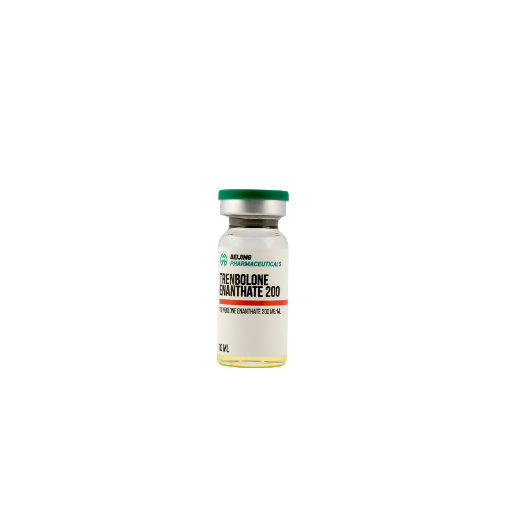 Trenbolone Enanthate 200 mg Biotech Beijing