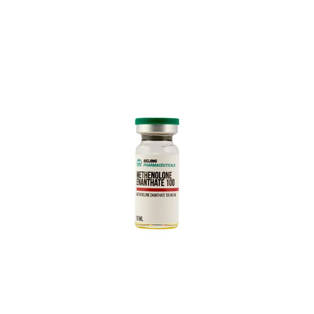 Methenolone Enanthate 100 mg Biotech Beijing