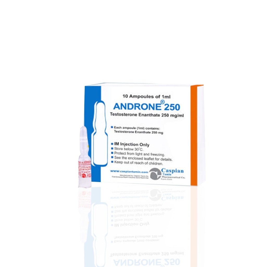 Androne 250 mg Caspian