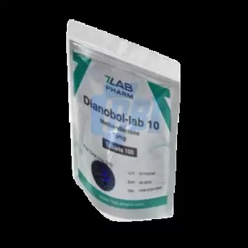 Dianobol-Lab 10 7Lab Pharma