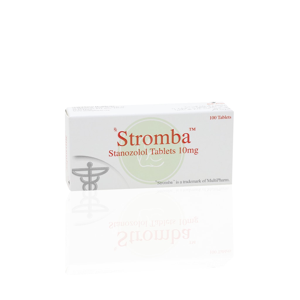 Stromba 25 mg Multi Pharm