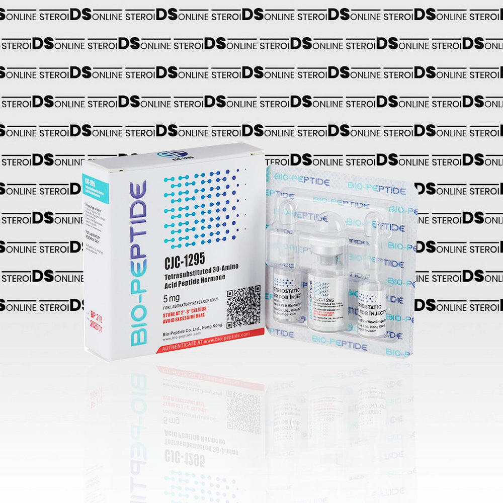 CJC-1295 5 mg Bio-Peptide