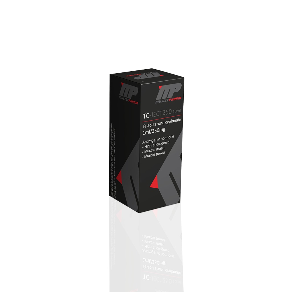 TC-JECT 250 mg Muscule Pharm