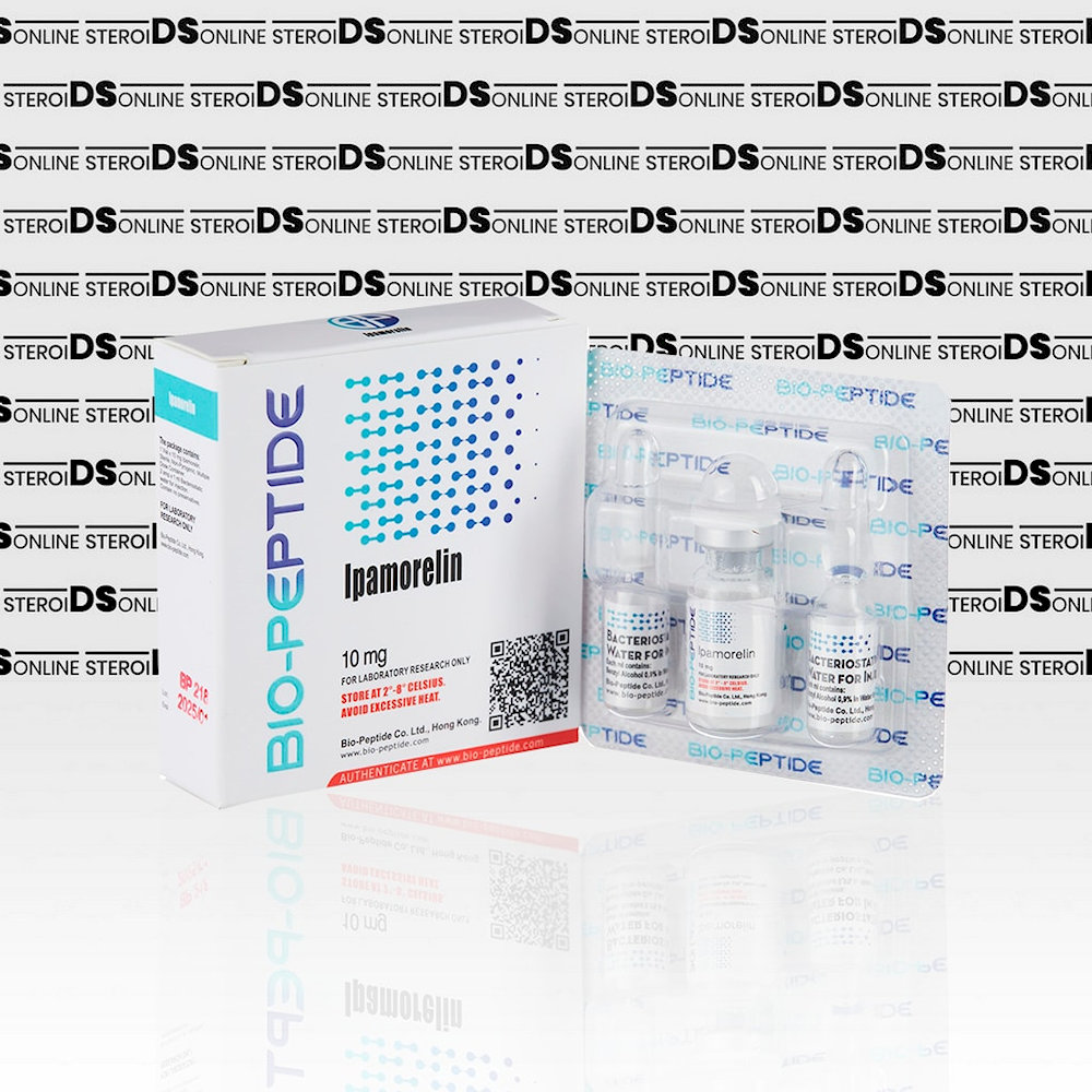 Ipamorelin 10 mg Bio-Peptide