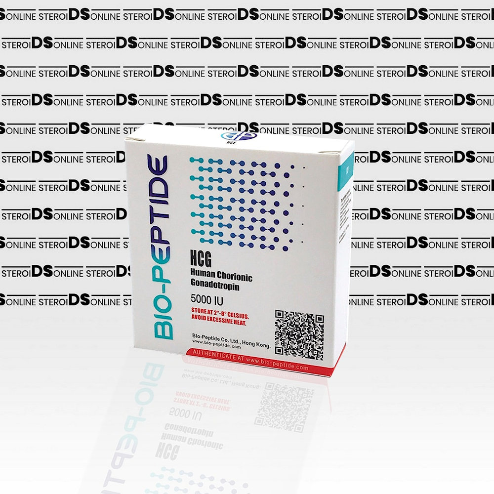 HCG 5000 IU Bio-Peptide
