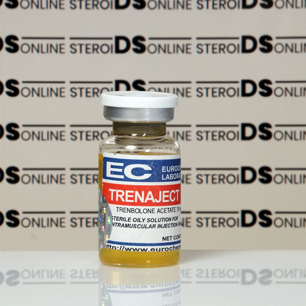 Trenaject A (Trenbolon Acetat) 75 mg Eurochem Labs