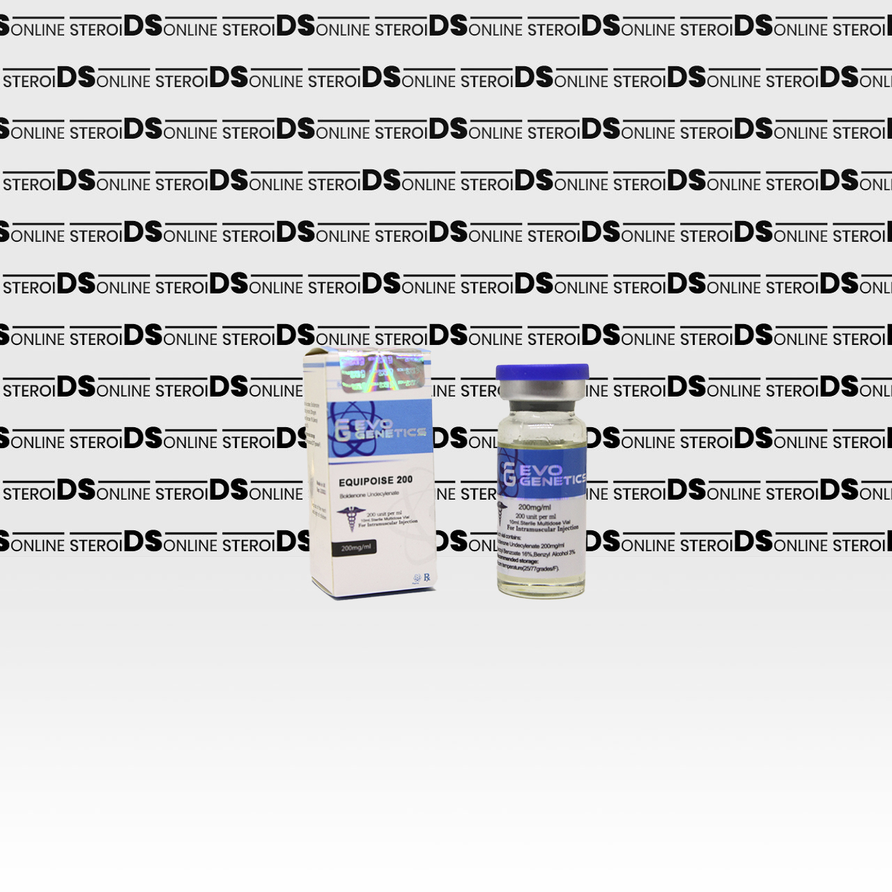EQ 200 (Boldenone Undecylenate) 200 mg Evo Genetics