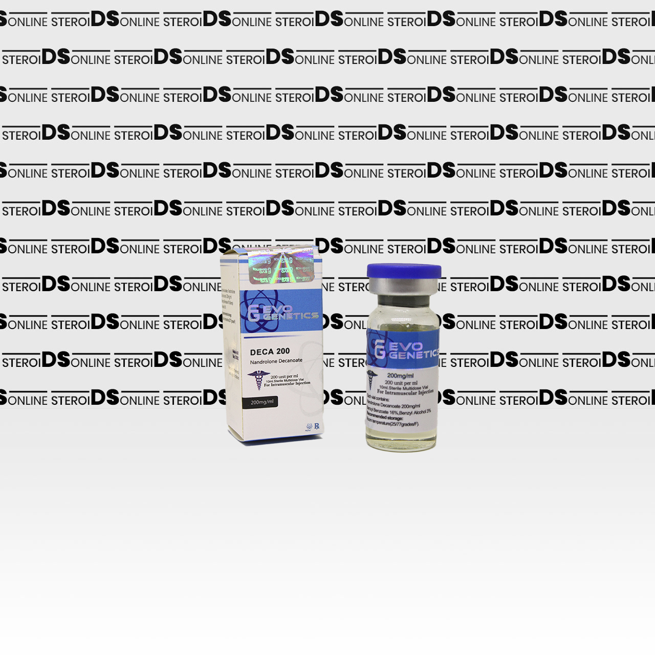 DECA 200 (Nandrolone Decanoate) 200 mg Evo Genetics