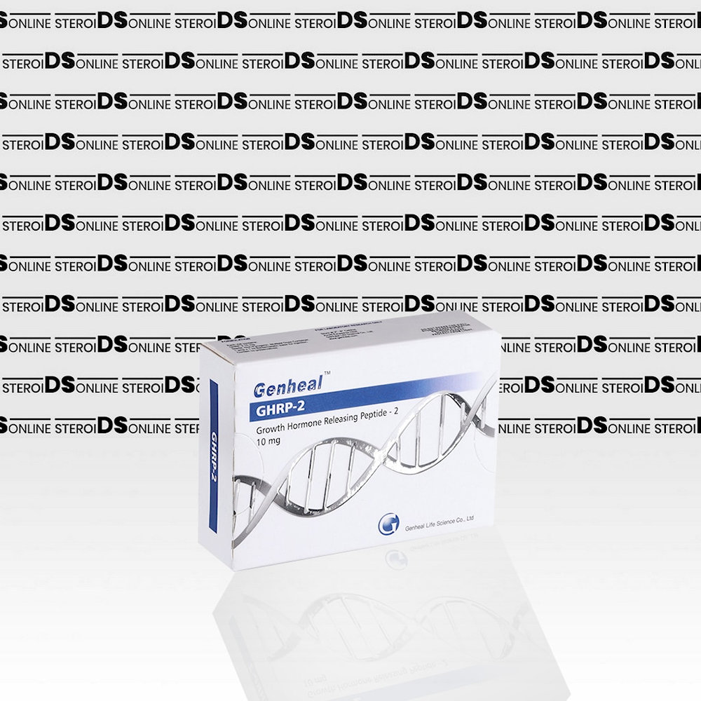 Ghrp-2 10 mg Genheal
