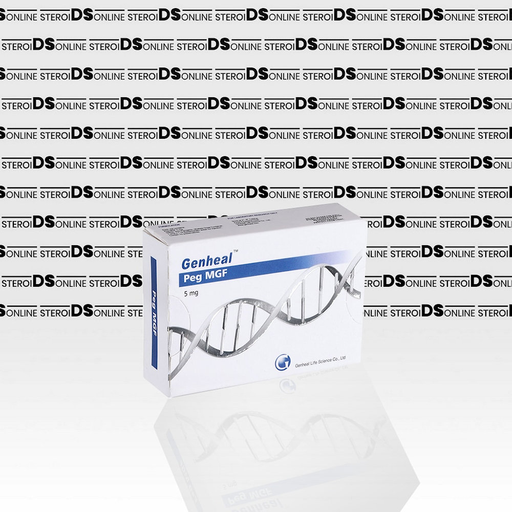 Peg MGF 5 mg Genheal