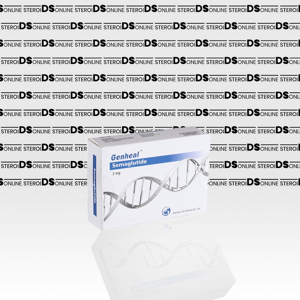 Semaglutide 3 mg Genheal