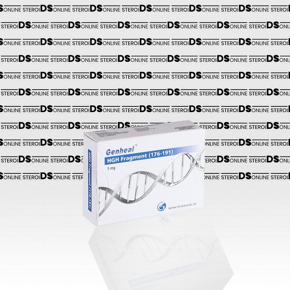 HGH Fragment (176-191) 5 mg Genheal