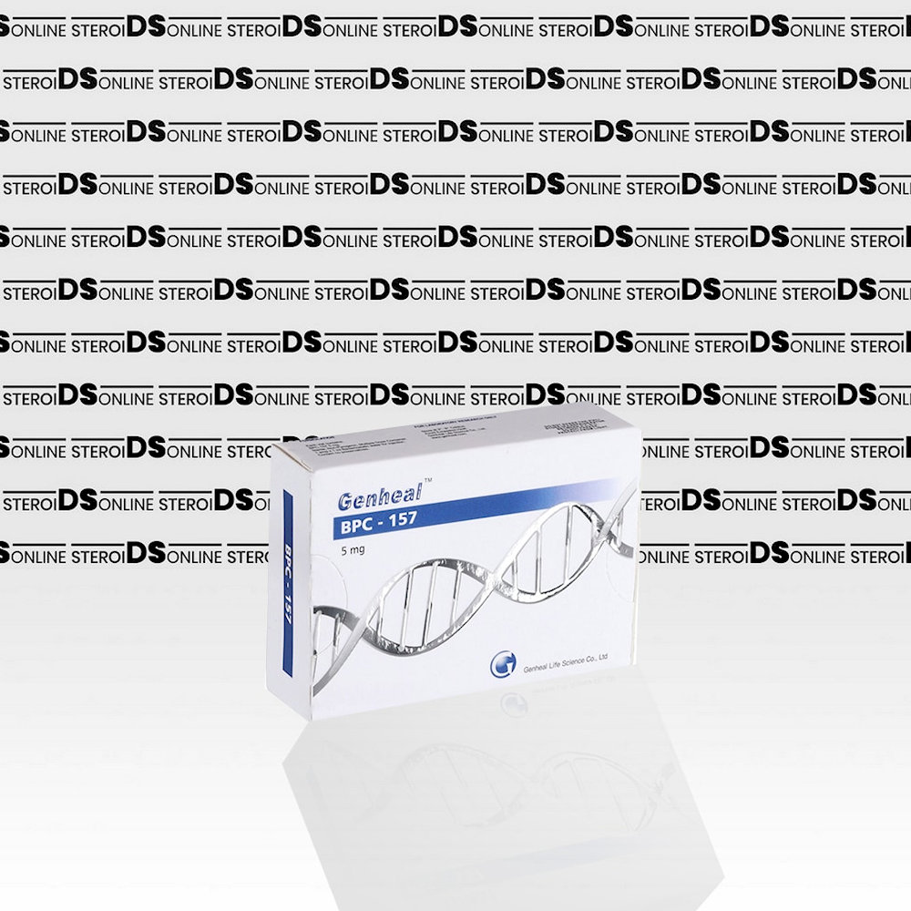 BPC-157 5 mg Genheal