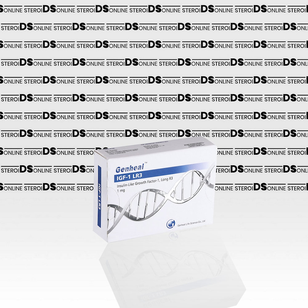 IGF-1 LR3 1 mg Genheal