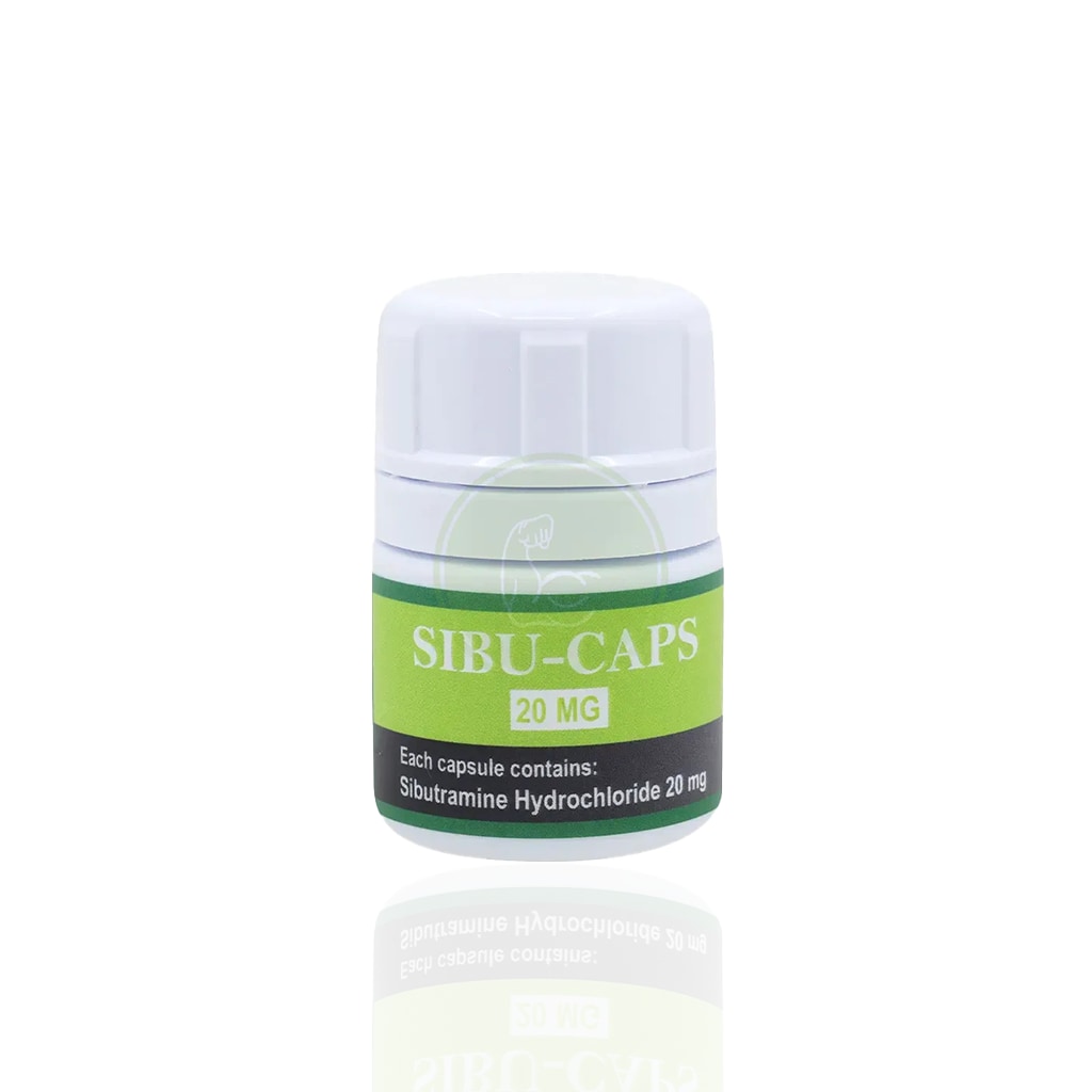Sibu-Caps 20 mg Vital Research