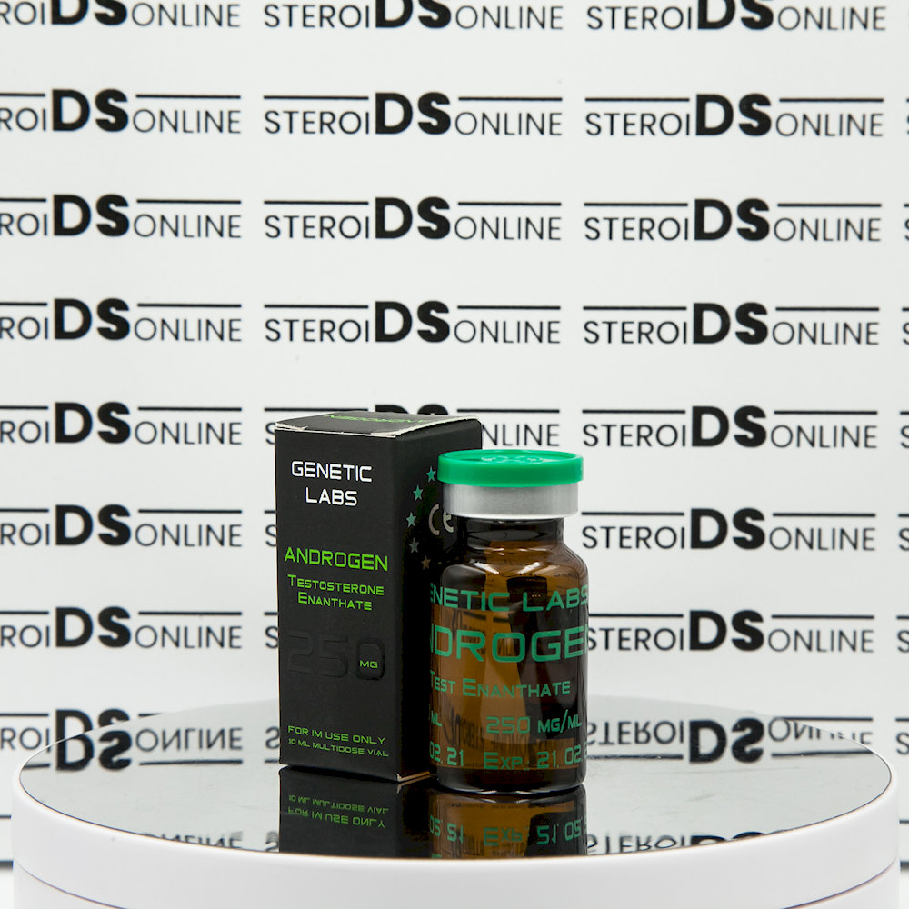 Androgen 250 mg Genetic Labs