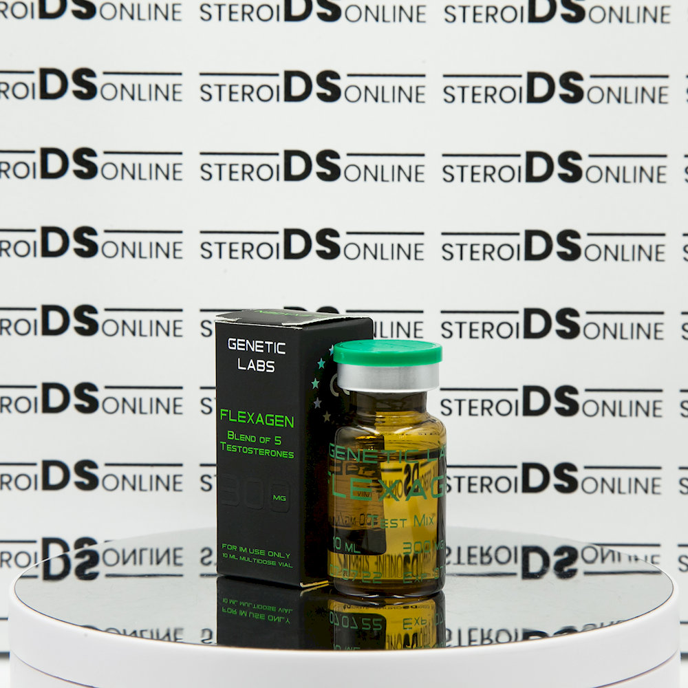 Flexagen 300 mg Genetic Labs