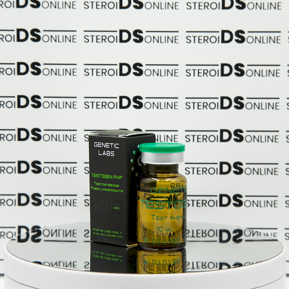 Testogen PHP 100 mg Genetic Labs
