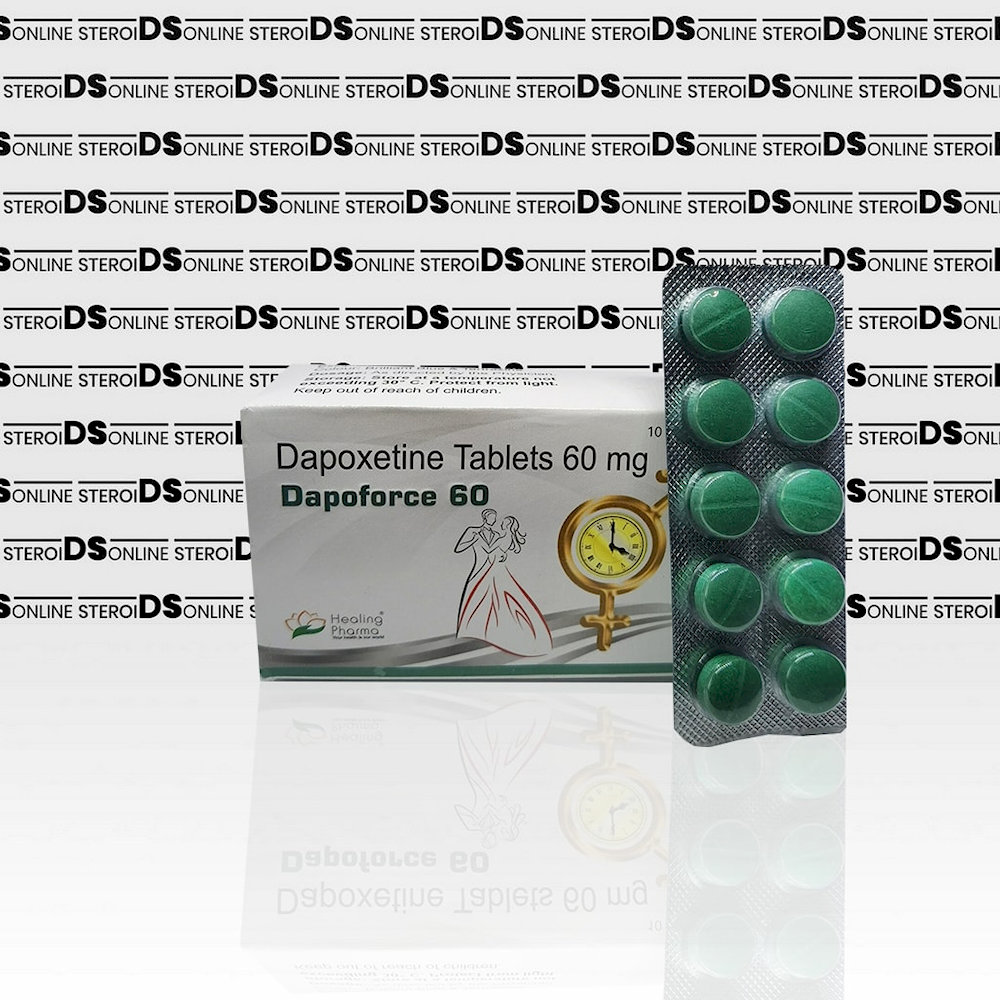 Dapoforce 60 mg Healing Pharma