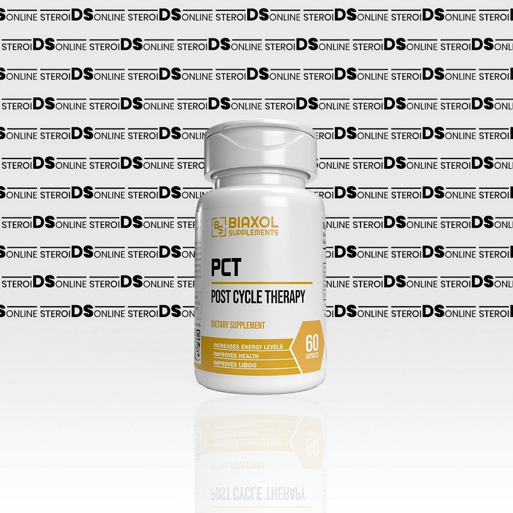 PCT (60 capsules) Biaxol Supplements