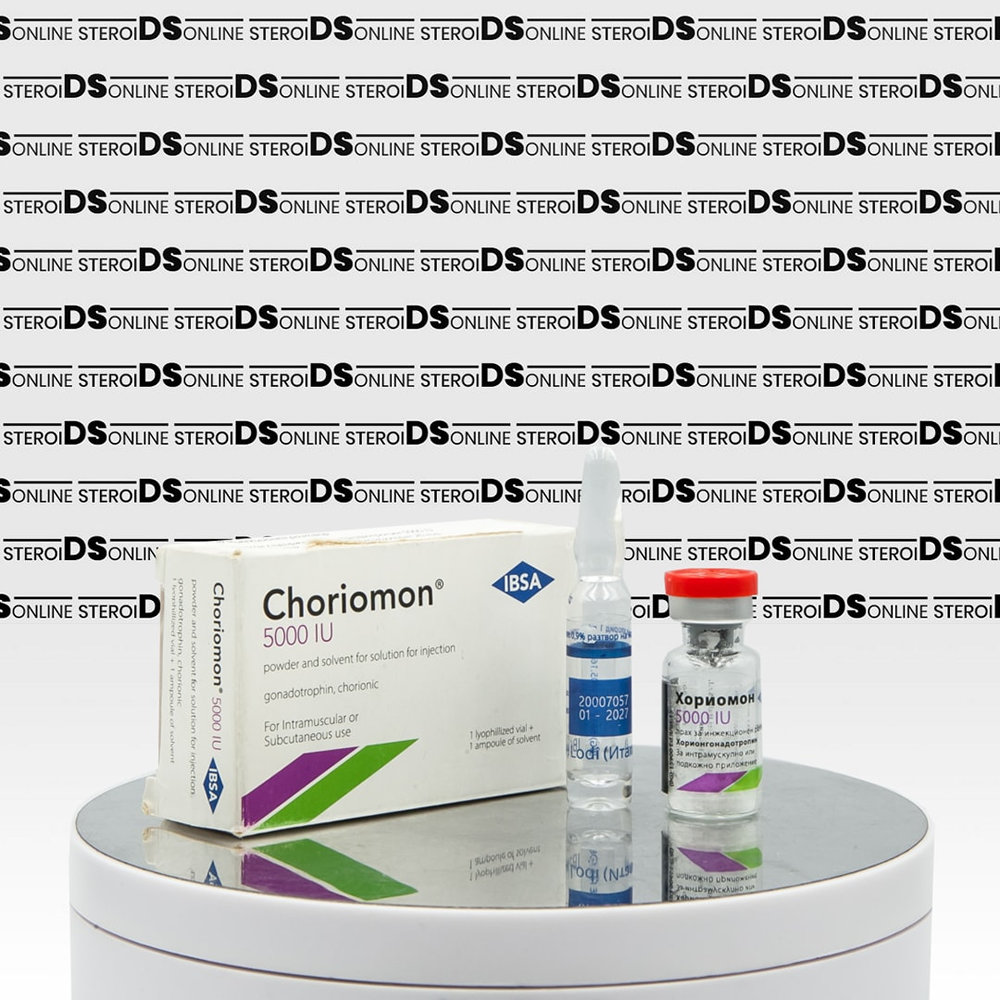 Choriomon 5000 IU IBSA