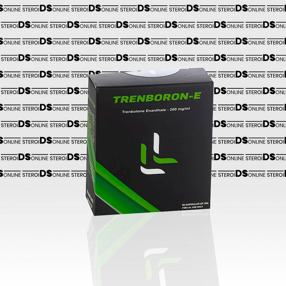 Trenboron-E 200 mg Letta Labs