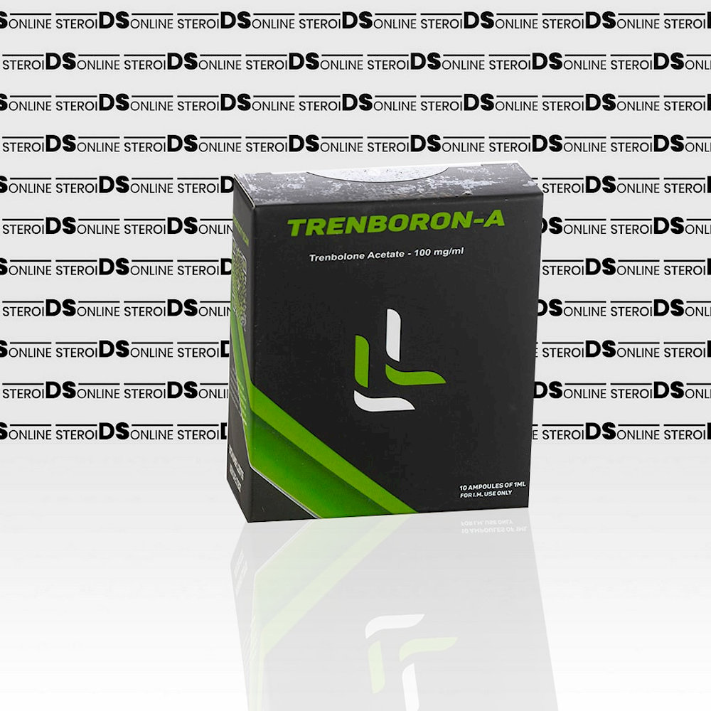 Trenboron-A 100 mg Letta Labs