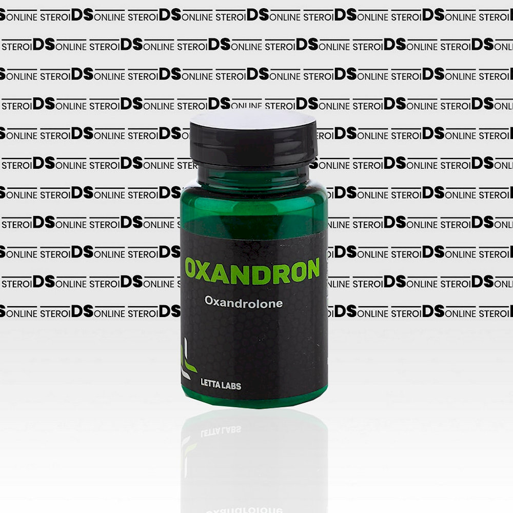 Oxandron 10 mg Letta Labs