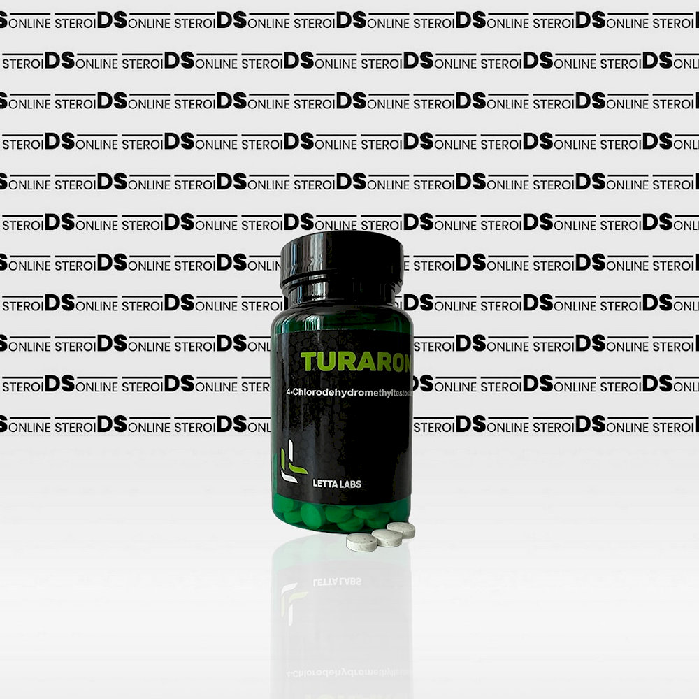 Turaron 10 mg Letta Labs