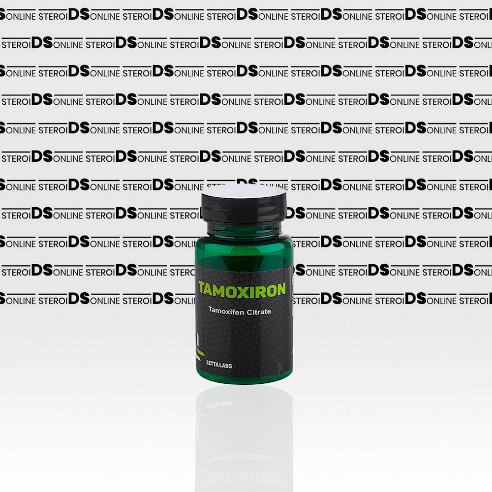 Tamoxiron 20 mg Letta Labs