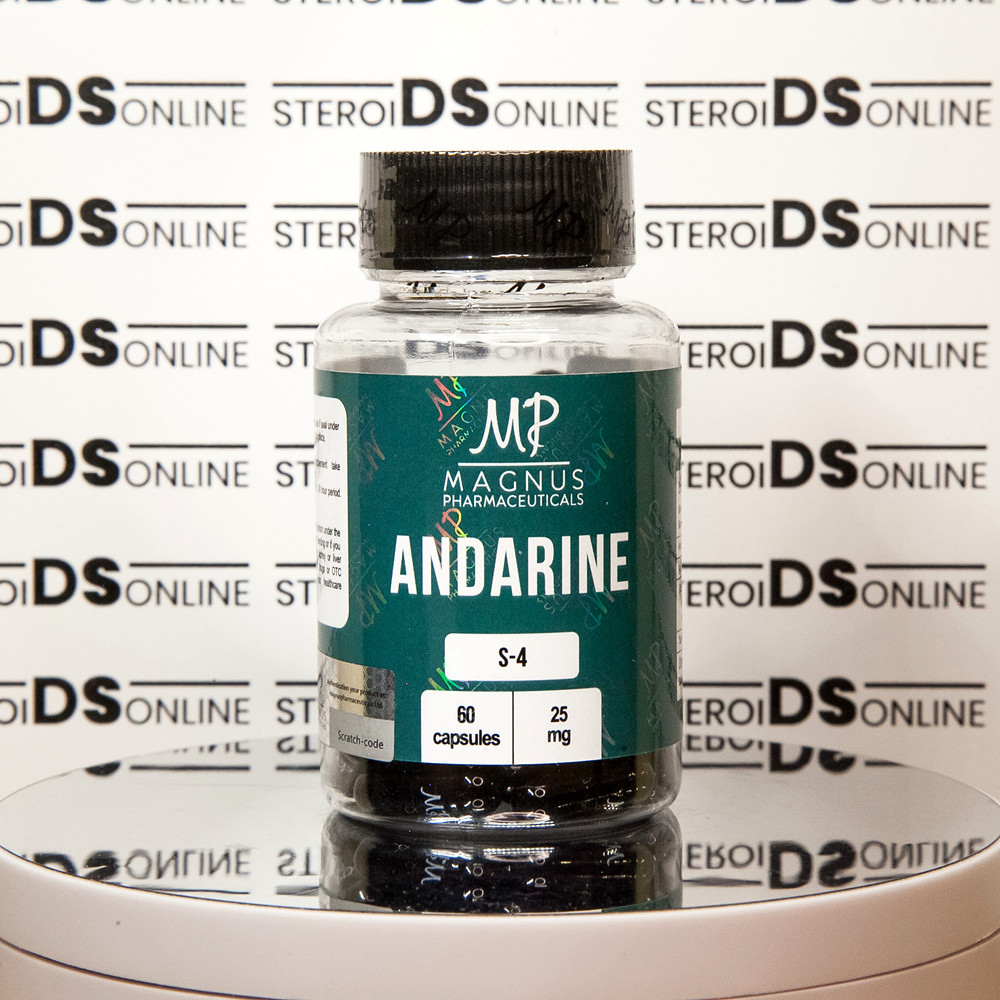Andarine (S–4) 25 mg Magnus Pharmaceuticals