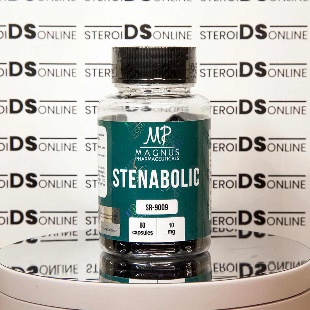 Stenabolic (SR–9009) 10 mg Magnus Pharmaceuticals