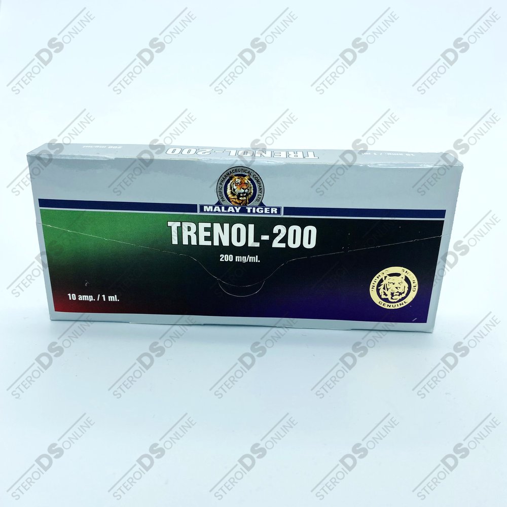 Trenol - 200 200 mg Malay Tiger