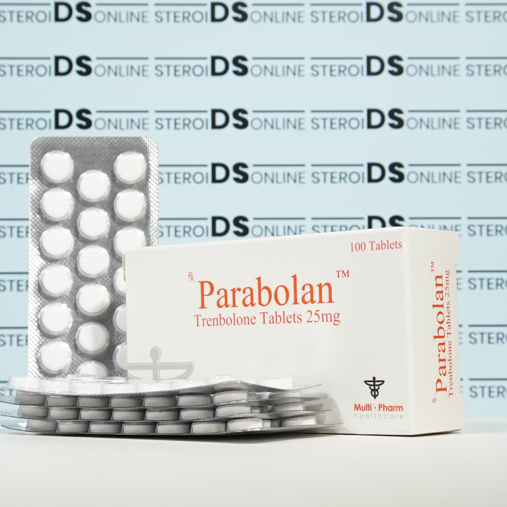 Parabolan 25 mg MultiPharm