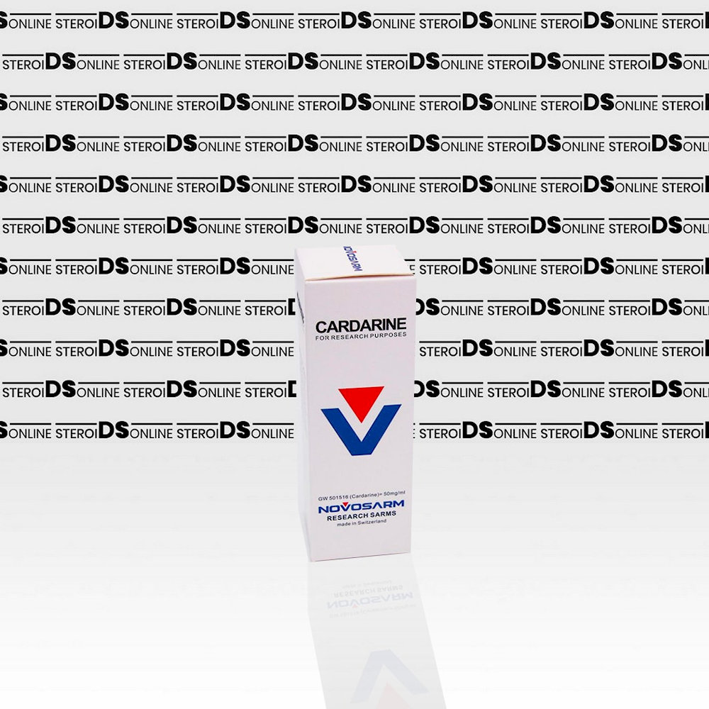 Cardarine (GW – 501516) 50 mg NovoSarm