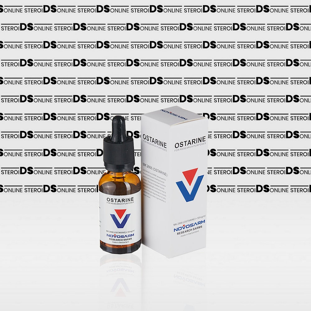 Ostarine (MK-2866) 50 mg NovoSarm