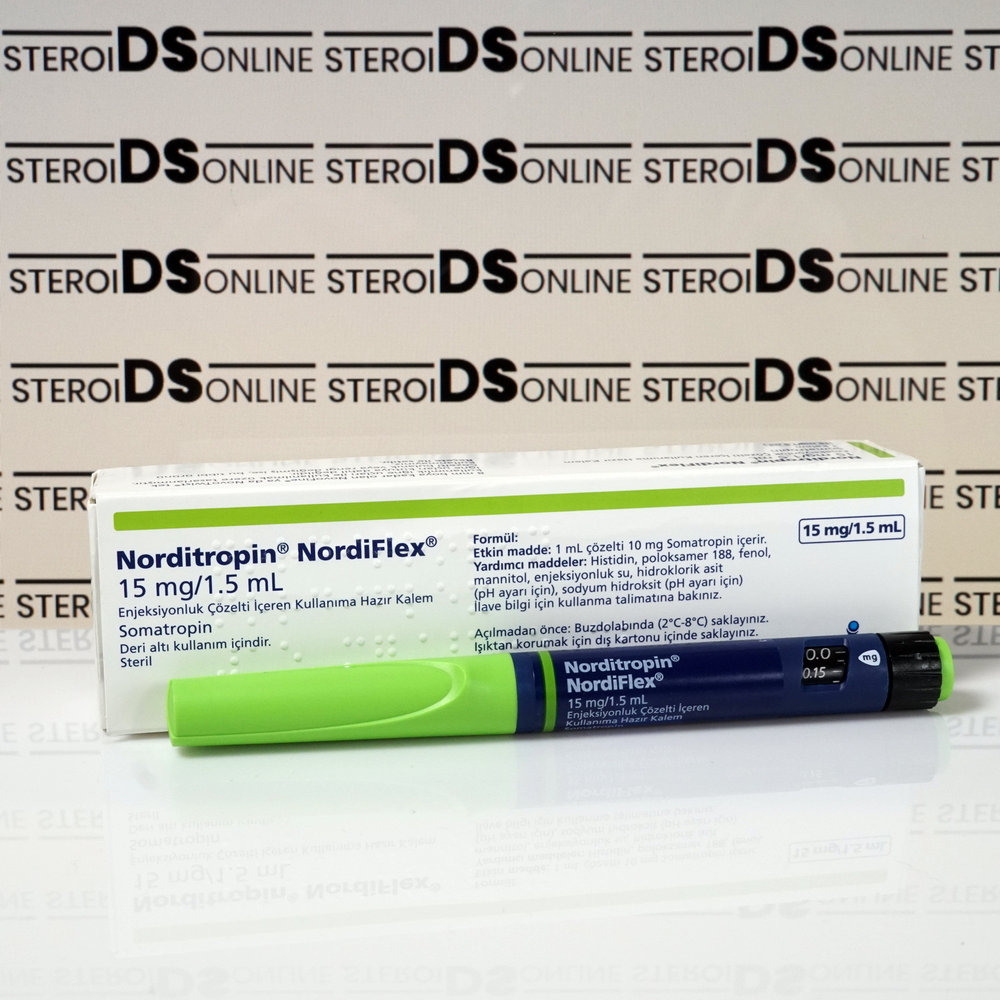 Norditropin Original 45 IU Novo Nordisk