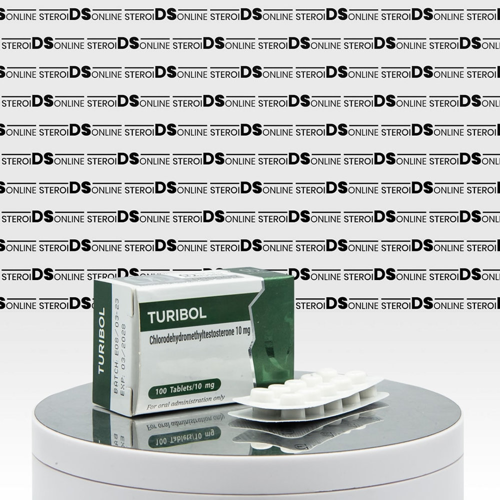 Turibol 10 mg Omega Meds